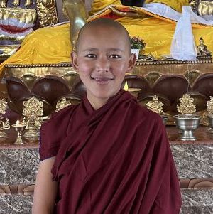 Nawang Lhamo